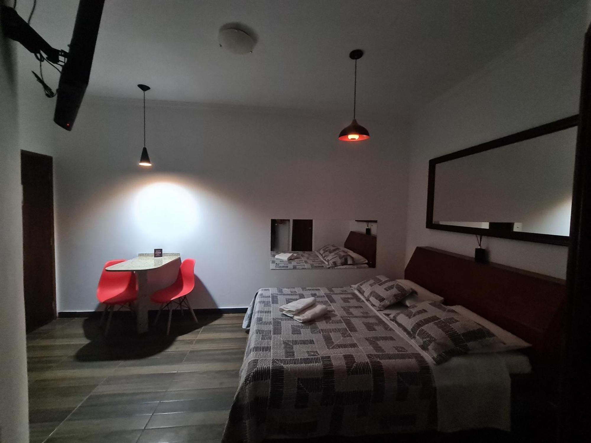 Gran Luha Motel, Hotel E Chales Brotas Room photo