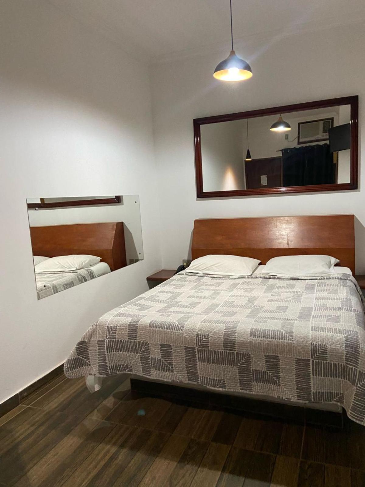 Gran Luha Motel, Hotel E Chales Brotas Exterior photo